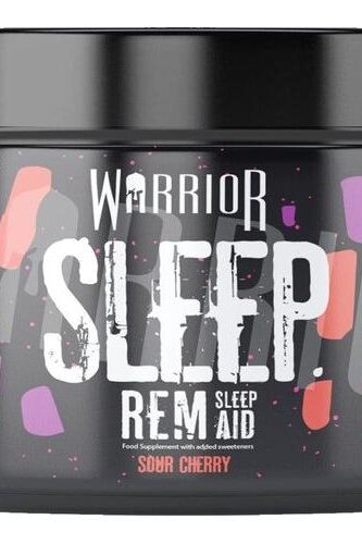Warrior - Sleep - Nutri.se