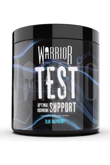 Warrior - Test - Nutri.se