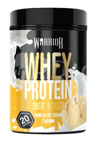 Warrior - Whey Protein - Nutri.se
