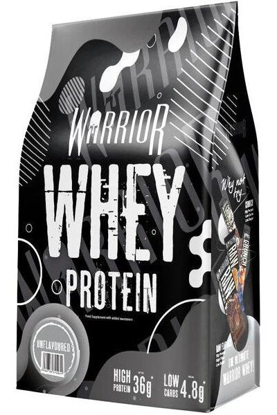 Warrior - Whey Protein - Nutri.se