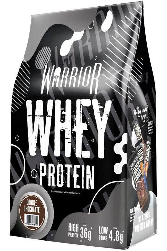 Warrior - Whey Protein - Nutri.se