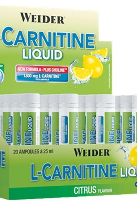 Weider - Amino Power Liquid - Nutri.se