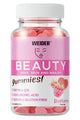 Beauty Hair, Skin And Nails Hallongummisar framsida