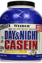 Weider - Day & Night Casein - Nutri.se