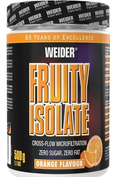 Weider - Fruity Isolate - Nutri.se