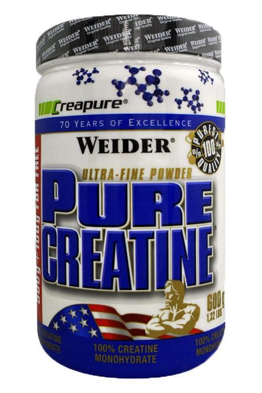 Weider - Pure Creatine - Nutri.se