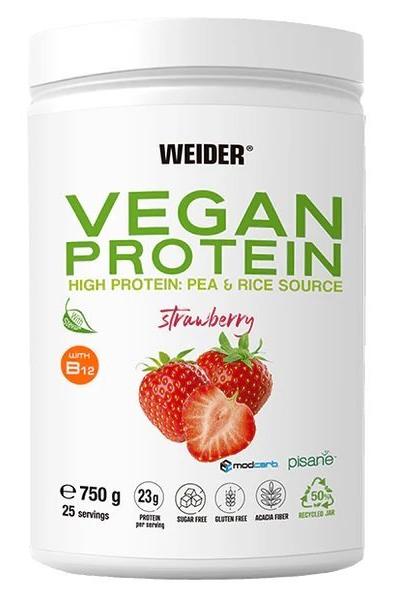 Weider -  Vegan Protein - Nutri.se