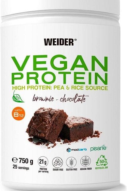 Weider -  Vegan Protein - Nutri.se