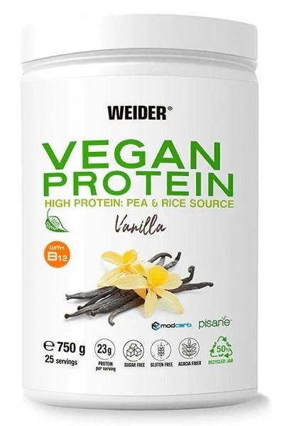 Weider -  Vegan Protein - Nutri.se