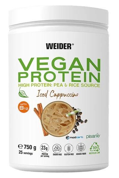 Weider -  Vegan Protein - Nutri.se