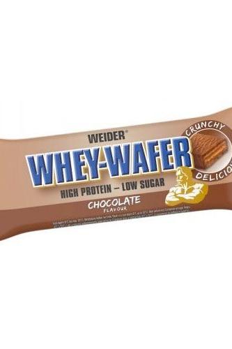 Weider - Whey-Wafer - Nutri.se
