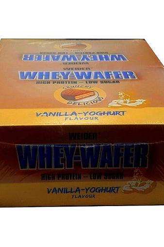 Weider - Whey-Wafer - Nutri.se