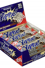 Weider - Yippie! Bars  - 12 bars - Nutri.se