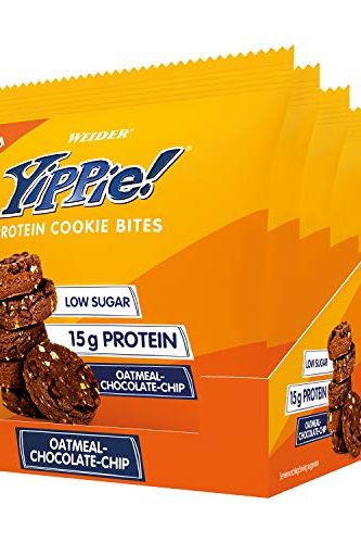 Weider - Yippie! Protein Cookie - Nutri.se