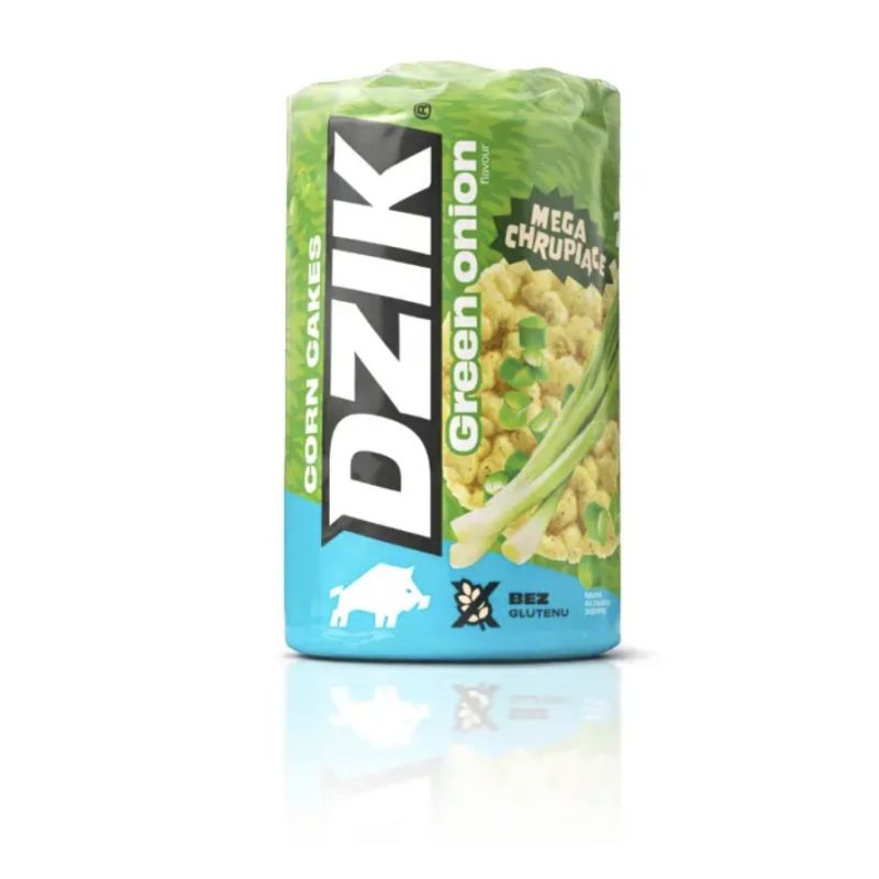 DZIK - Kornkager med Grønløg 120g