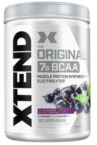Xtend - BCAA - Nutri.se
