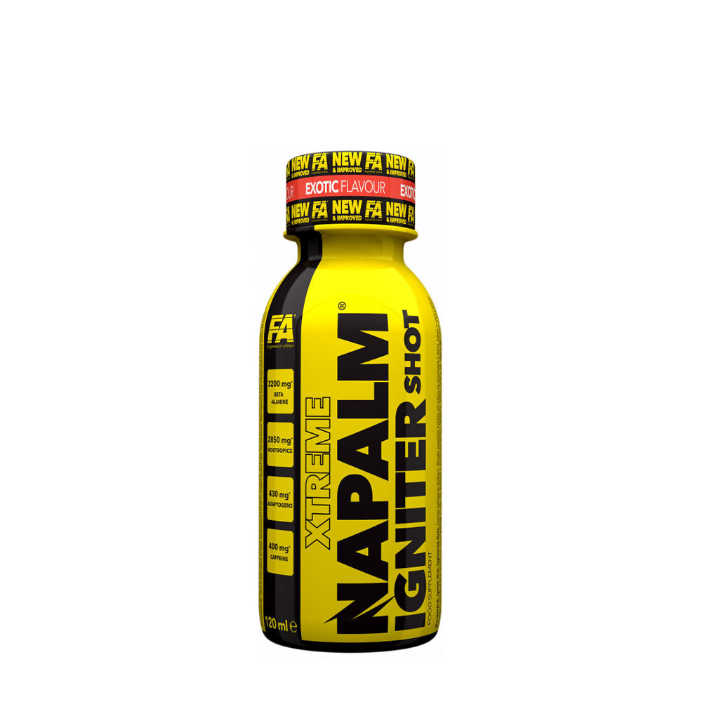 FA - Napalm Igniter Shot