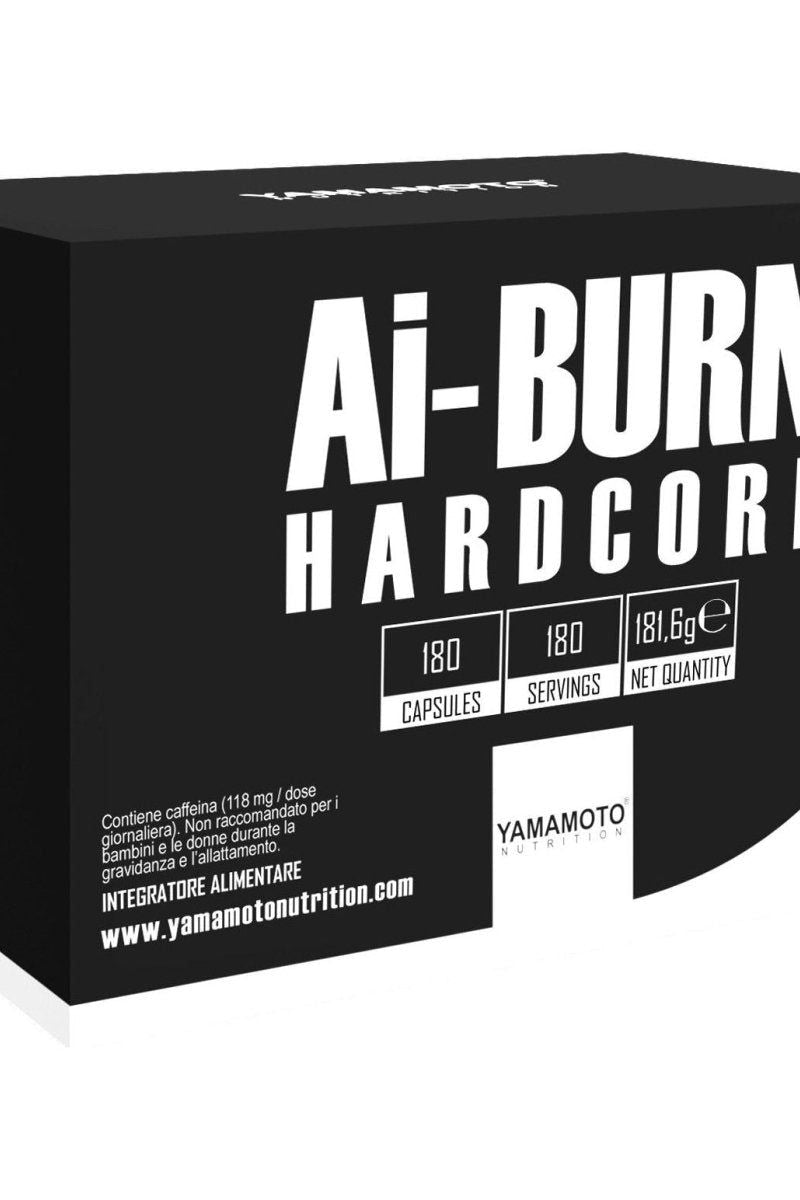 Yamamoto Nutrition - Ai-Burn Hardcore - Nutri.se