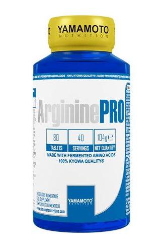 Yamamoto Nutrition - Arginine PRO - Nutri.se