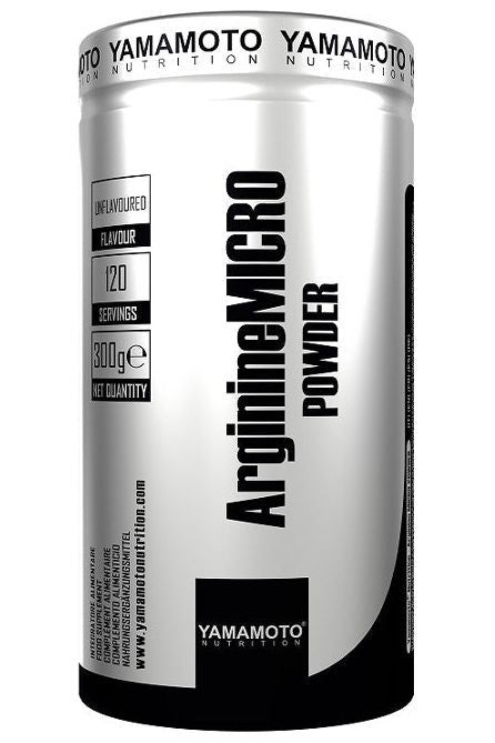 Yamamoto Nutrition - ArginineMICRO - Nutri.se