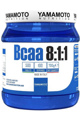 Yamamoto Nutrition - BCAA 8:1:1 - Nutri.se