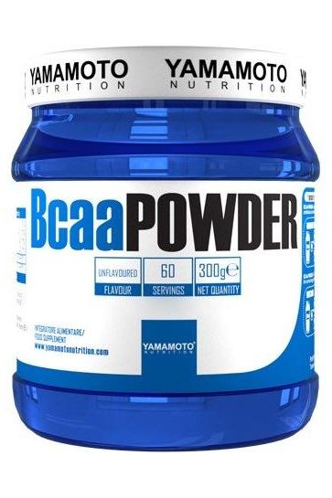 Yamamoto Nutrition - BCAA Powder - Nutri.se