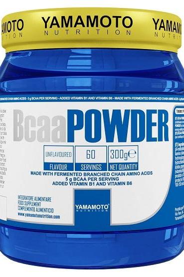 Yamamoto Nutrition - BCAA Powder - Nutri.se