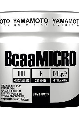Yamamoto Nutrition - BcaaMICRO - Nutri.se