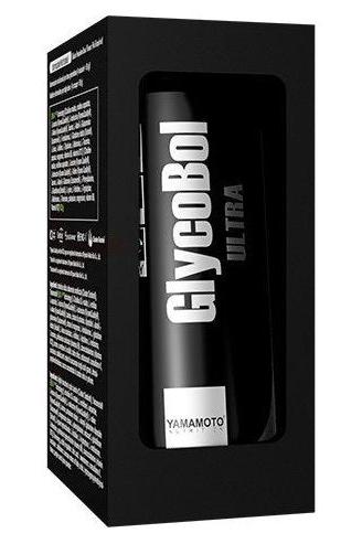 Yamamoto Nutrition - Glycobol Ultra, Pink Grapefruit - 700 grams - Nutri.se