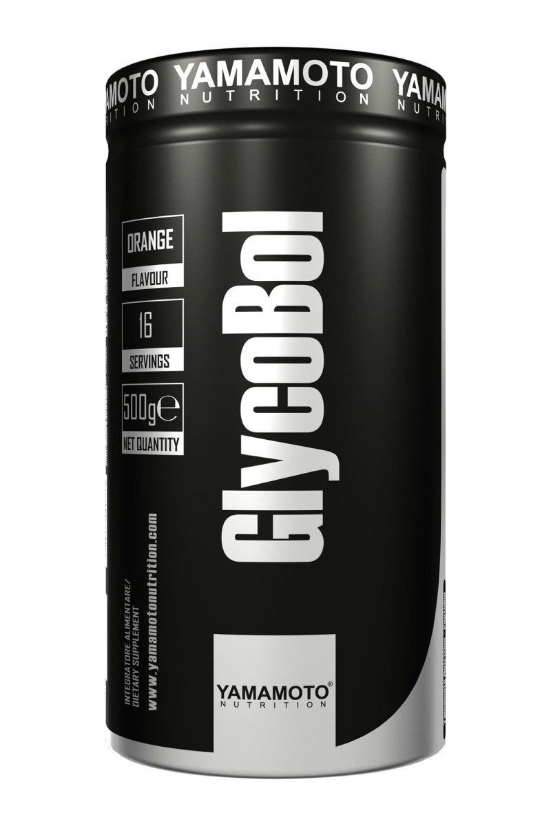 Yamamoto Nutrition - GlycoBol - Nutri.se