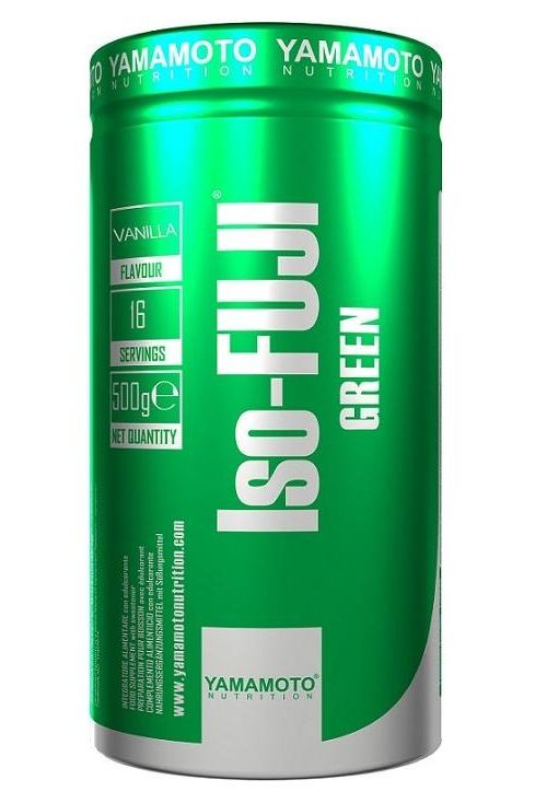 Yamamoto Nutrition - Iso-FUJI GREEN - Nutri.se
