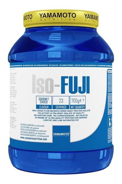 Yamamoto Nutrition - Iso-FUJI - Nutri.se