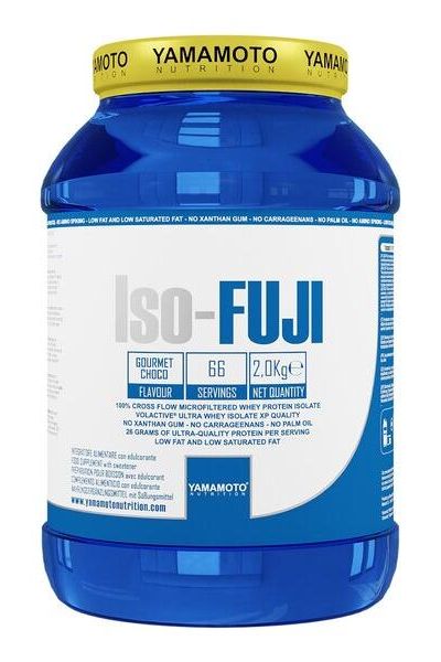 Yamamoto Nutrition - Iso-FUJI - Nutri.se