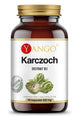 Yango Artichoke Extract 10:1 framsida