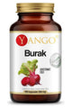 Yango Beetroot 100 kapslar - framsida