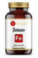 Yango Ferrous Bisglycinate 90 Caps framsida