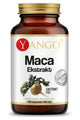 Maca Root – 10:1 Extrakt framsida förpackning
