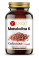 Yango Monacolin K 90 kapslar framsida