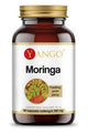 Moringa – 120 kapslar rent bladpulver framsida