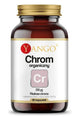Organic Chromium 200 mcg framsida
