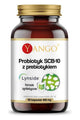 Probiotic SCB-10 With Prebiotic 90 kapslar framsida