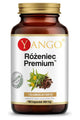 Rhodiola Premium – Adaptogen för fokus & energi framsida