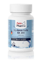 Zein Pharma - Hyaluron Forte HA 200 - 30 caps - Nutri.se