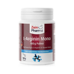 Zein Pharma - L - Arginine Mono Powder - 180 grams - Nutri.se