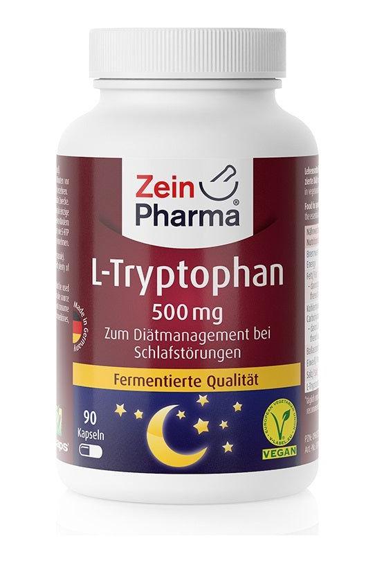 Zein Pharma - L-Tryptophan - Nutri.se