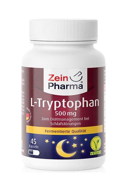 Zein Pharma - L-Tryptophan - Nutri.se