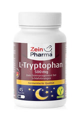 Zein Pharma - L-Tryptophan - Nutri.se