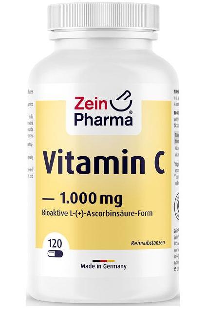 Zein Pharma - Vitamin C - Nutri.se